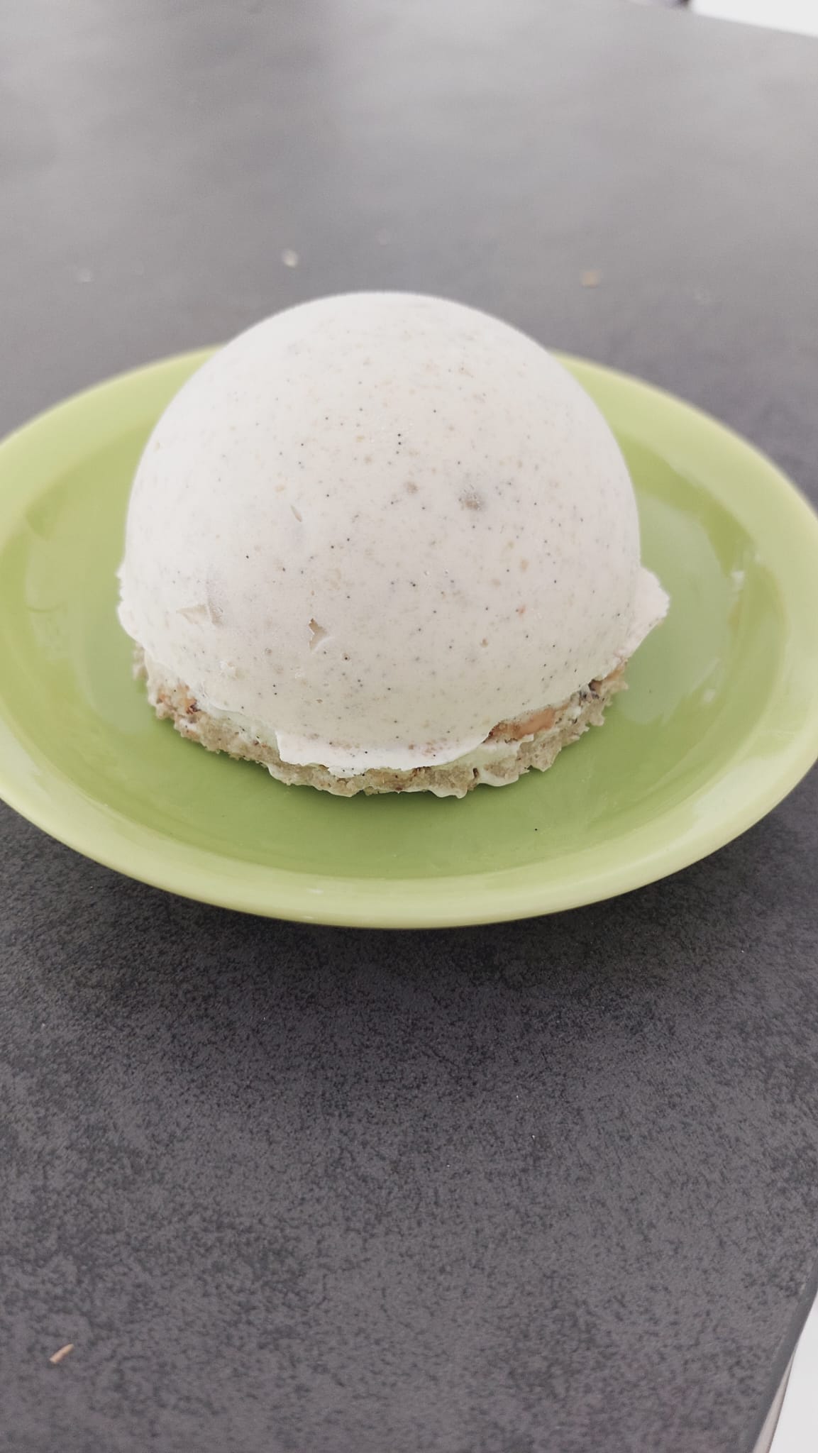 entremet pomme cannelle 2